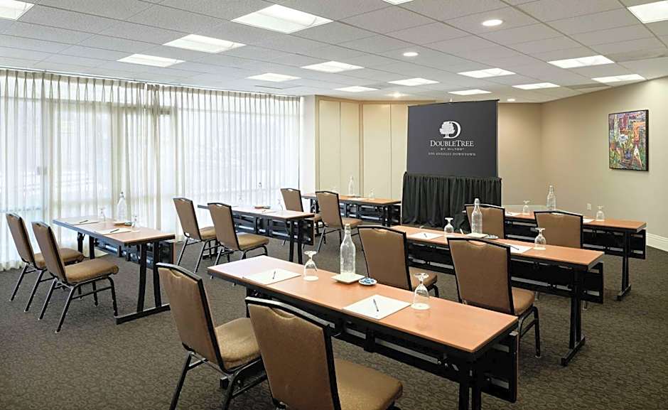 DoubleTree By Hilton Los Angeles Downtown