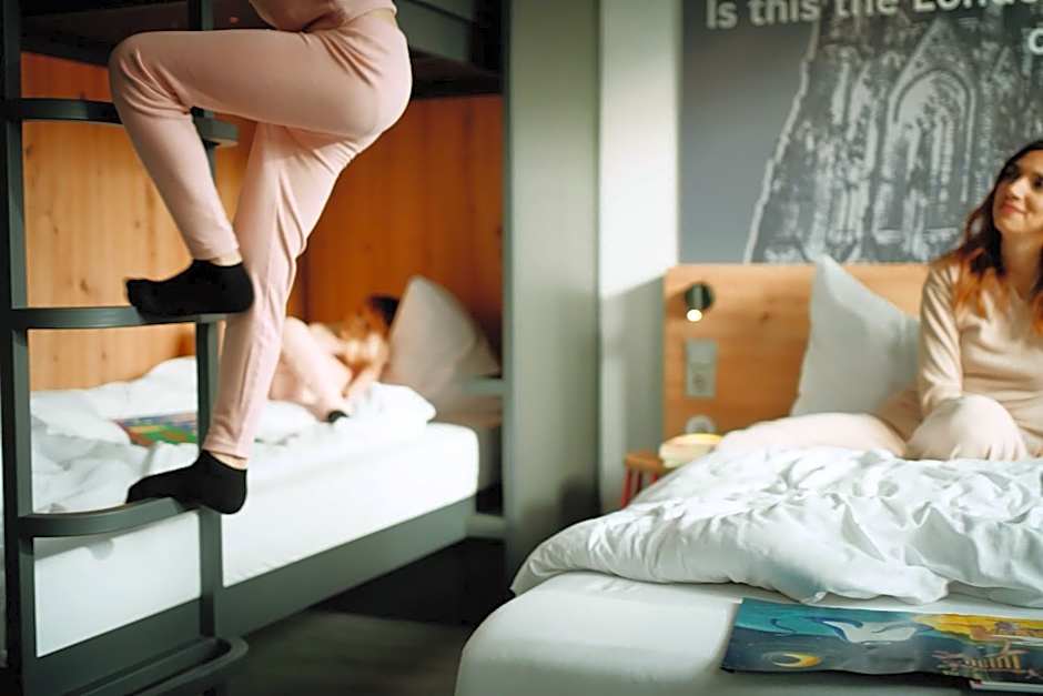 MEININGER Hotel Salzburg City Center