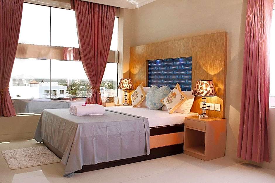 Photo 1 sur 50 de Hotel Skyark
