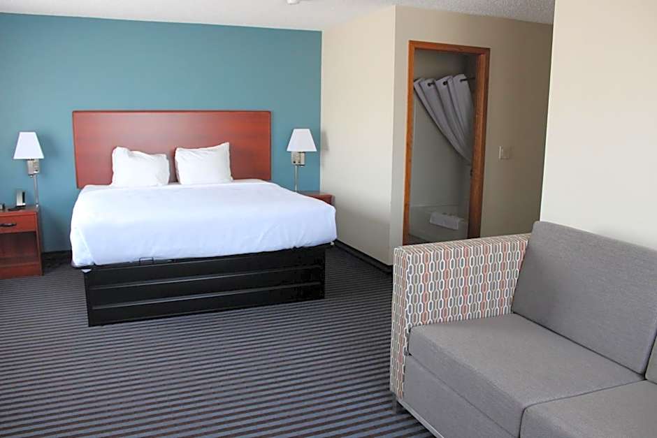Reston Inn & Suites