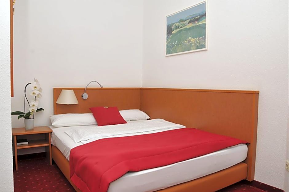 City-Hotel Am Wasserturm Halle