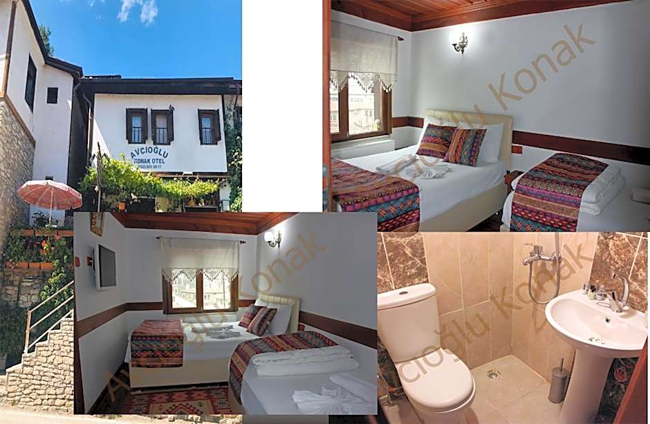Avcıoğlu Konak Otel