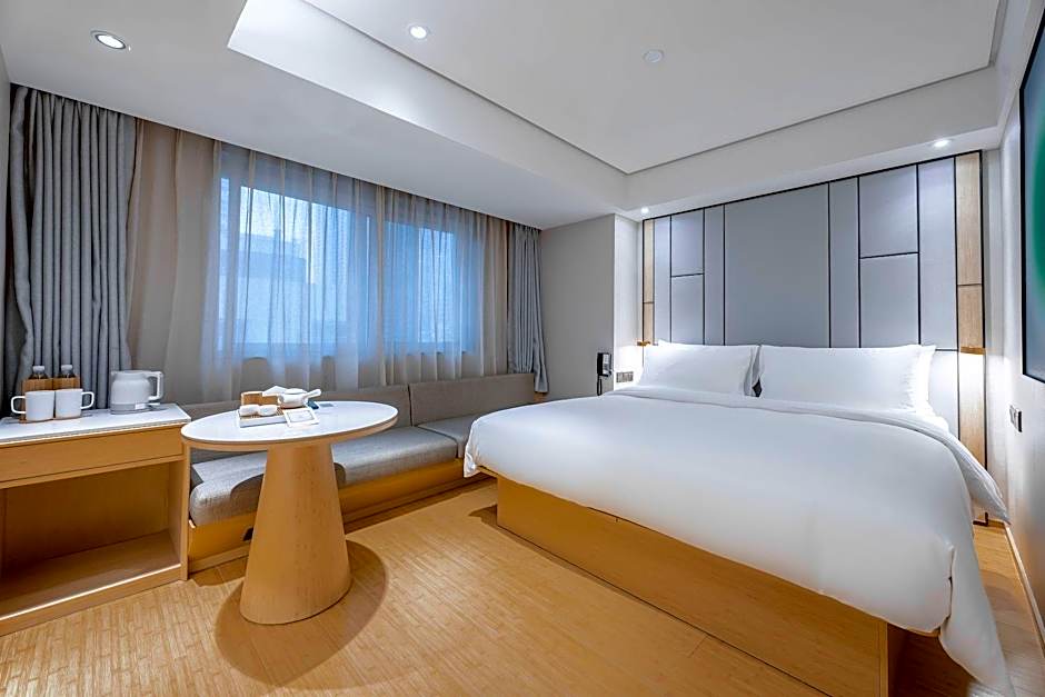 JI Hotel Xiamen Zhongshan Road Bank Center