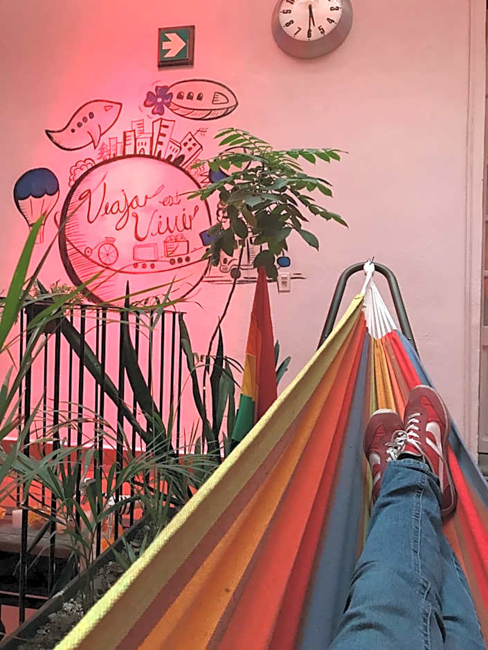 Hostal Regina Down Town Mexico City