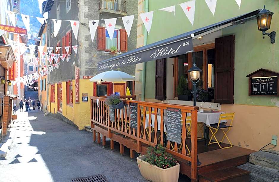 Auberge de la Paix