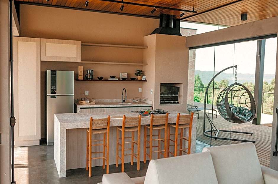 Casas na montanha - Villa Montegrappa