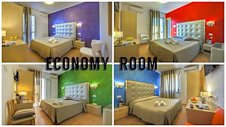Economy Double Room