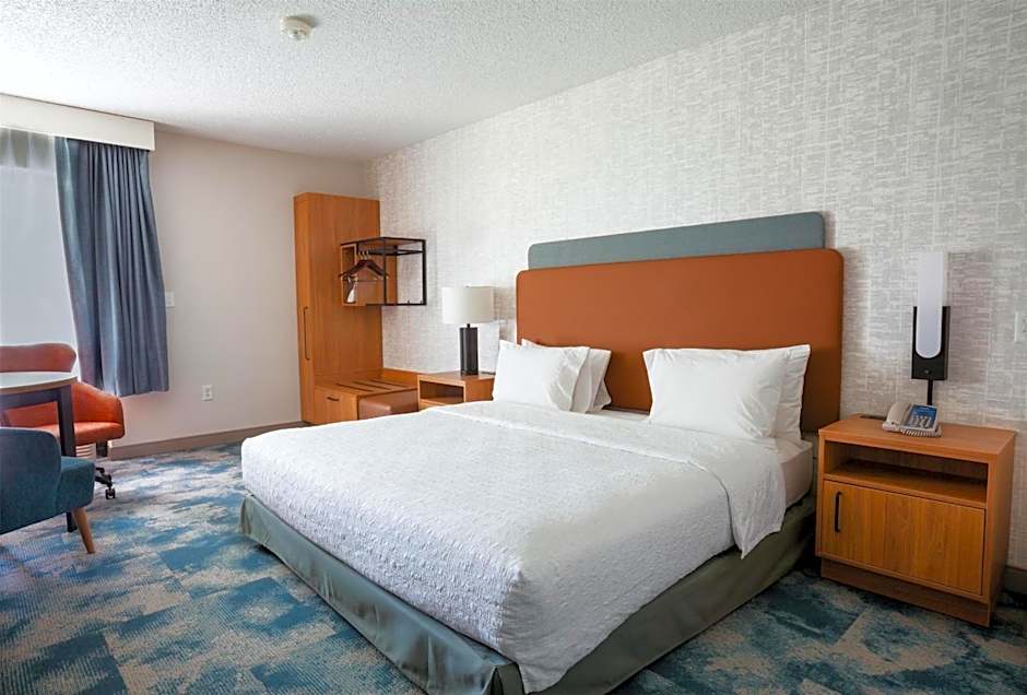 Hampton Inn By Hilton Salt Lake City-North