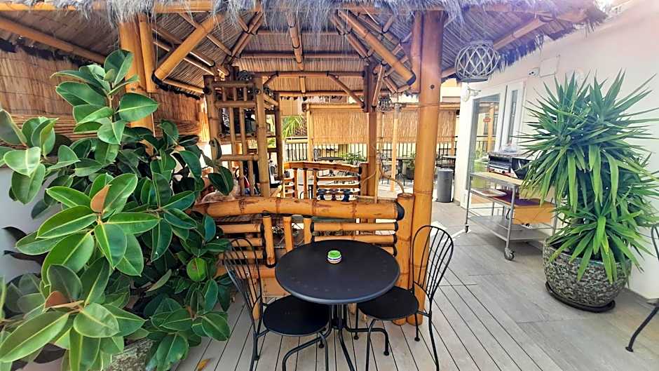 Hotel Maravillas del Mundo