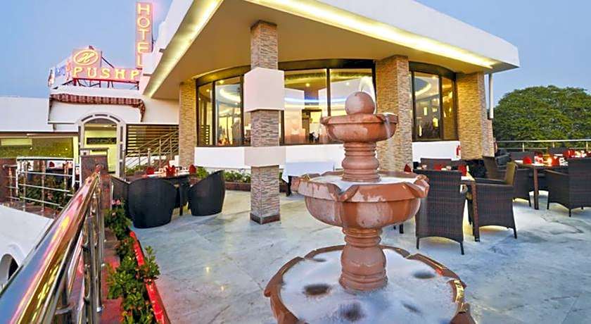 Hotel Pushpvilla