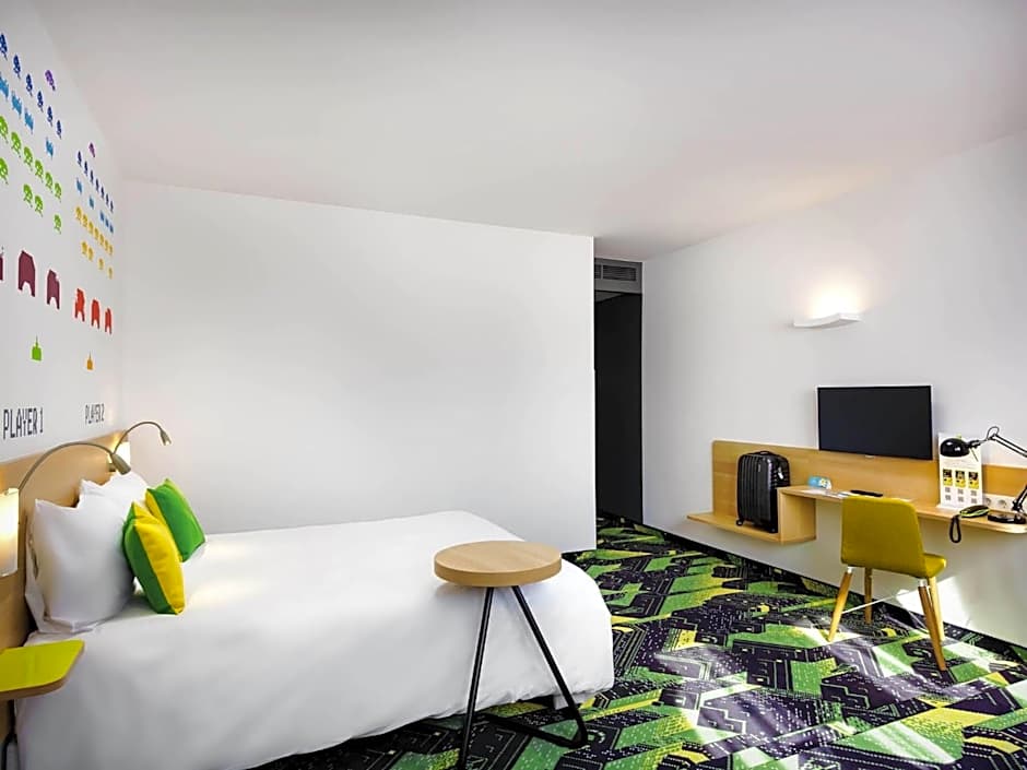 Ibis Styles Budapest Center