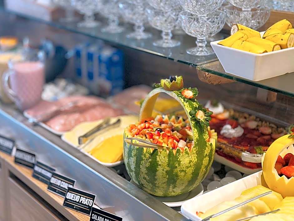 Netuanah Praia Hotel