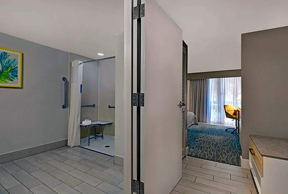 Hampton Inn By Hilton Jacksonville Beach/Oceanfront
