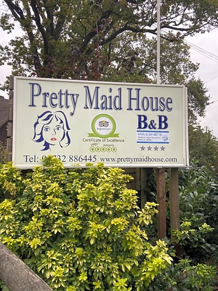 Pretty Maid House B&B