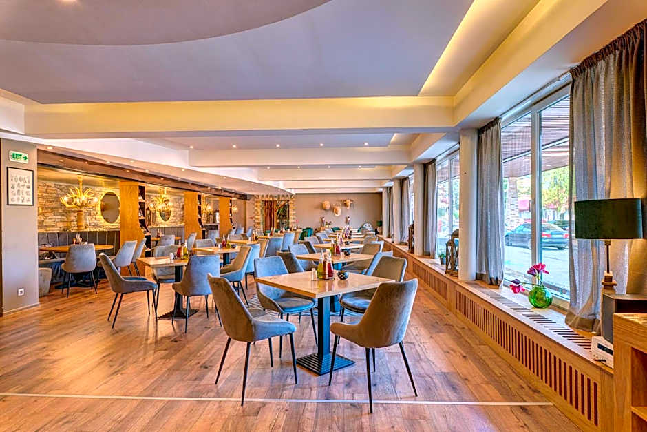 Grand Hotel Murgavets