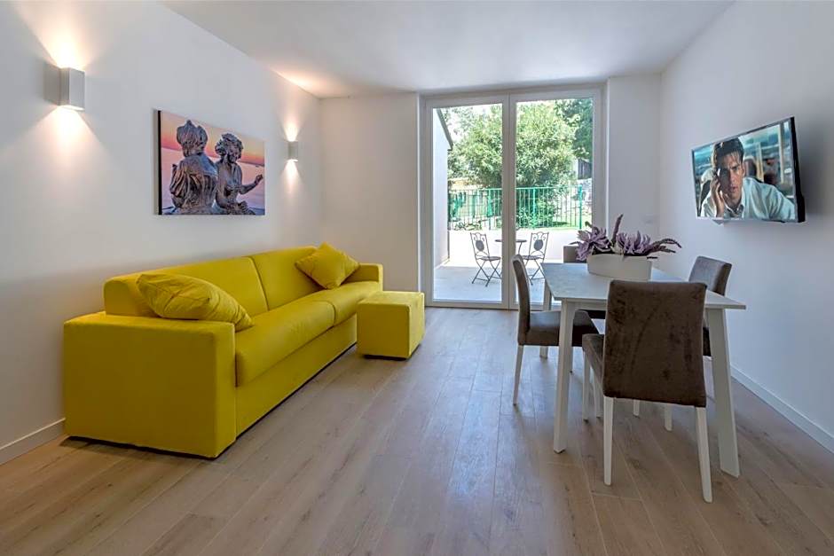 Residence La Torre con private park