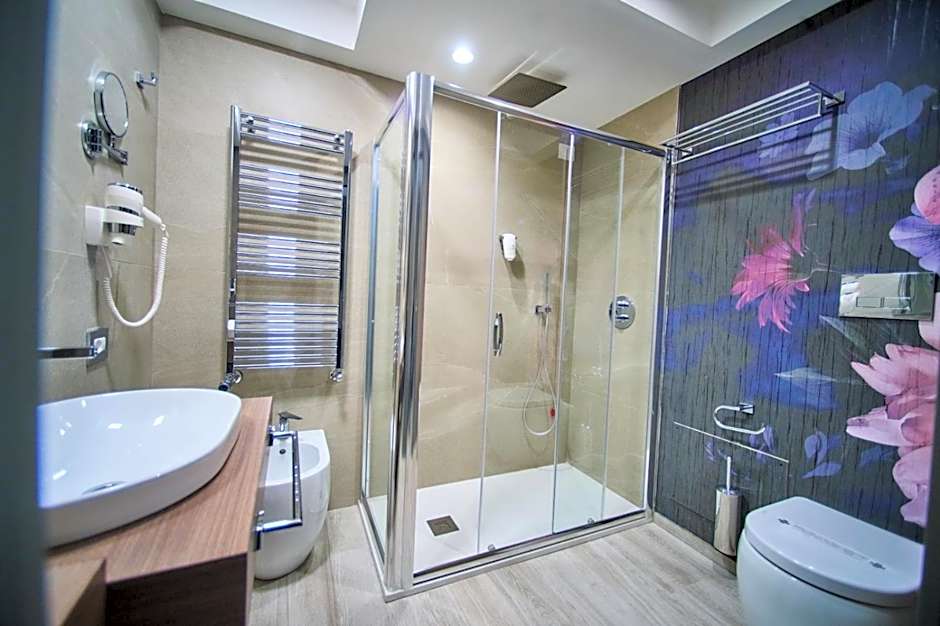 PARK HOTEL LE DUNE DI GIOVINO