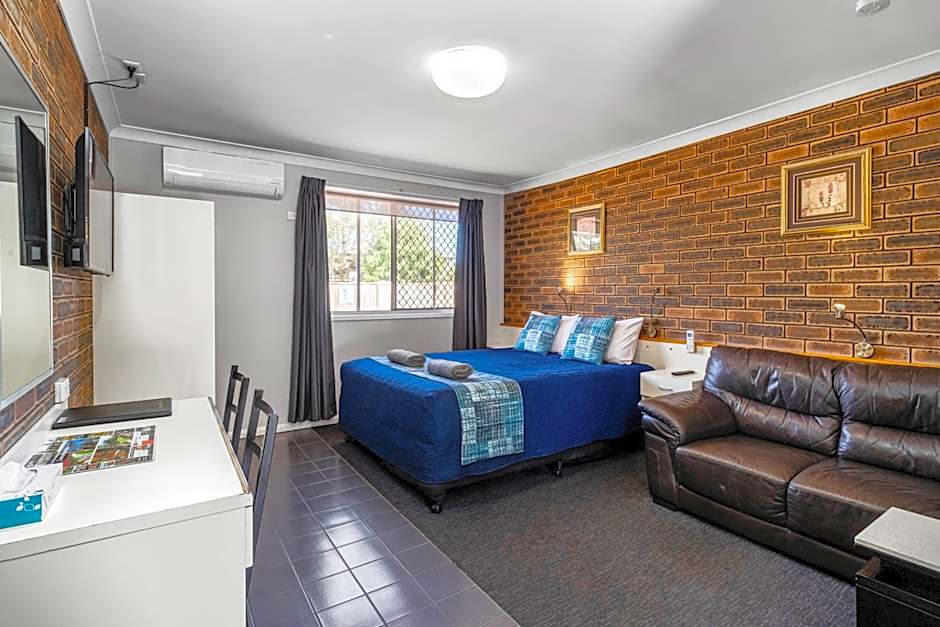 Leichhardt Motor Inn