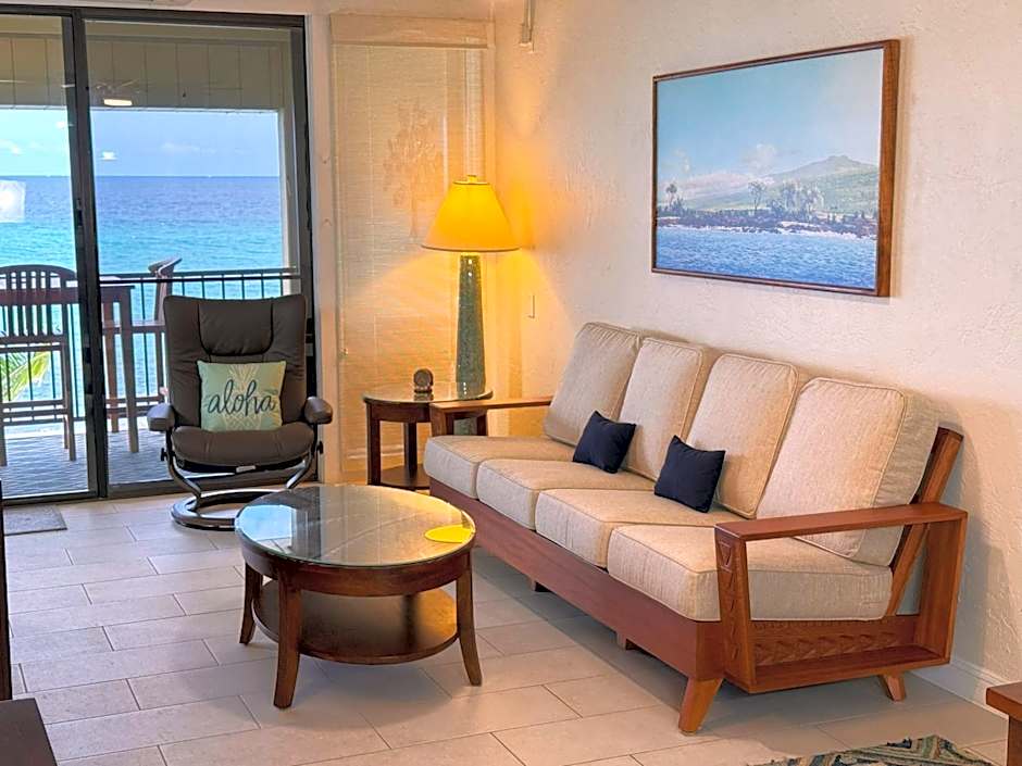 Oceanfront Luxury Condo