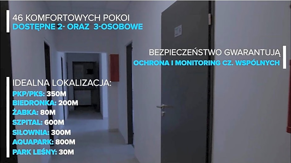 Rentumi Hostel Gryfino-Noclegi Pracownicze i turystyczne