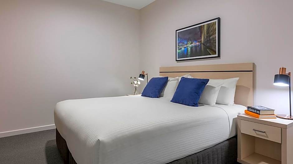 Oaks Melbourne on Market Hotel