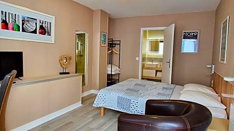 Superior Double Room (without elevator)