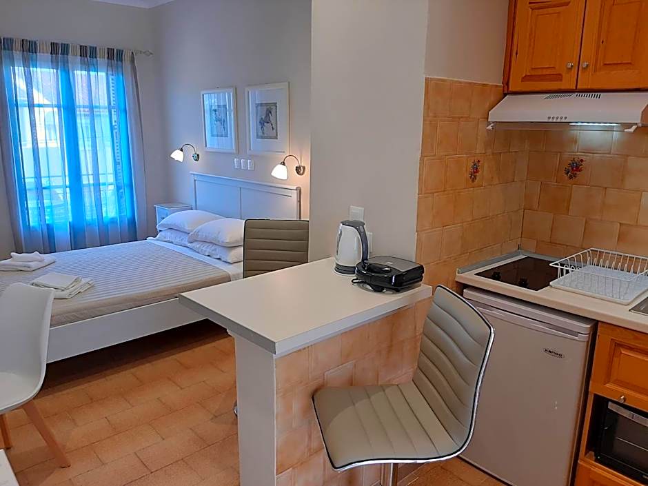 Solaris Apartment Kassiopi