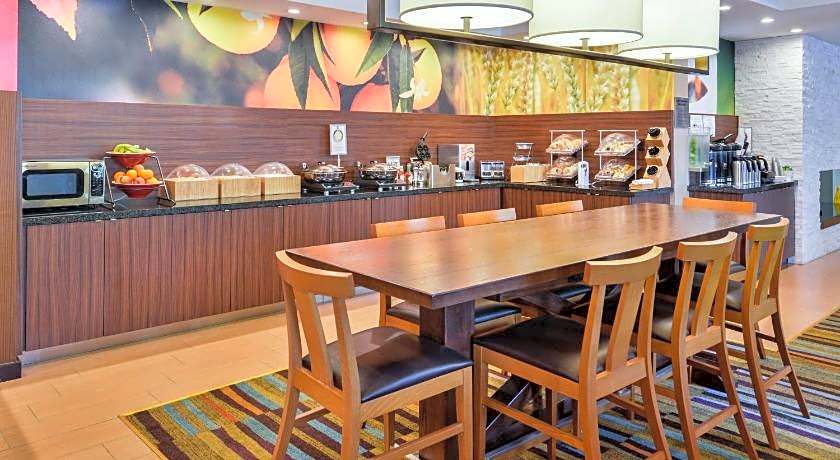Fairfield Inn & Suites by Marriott Beaumont