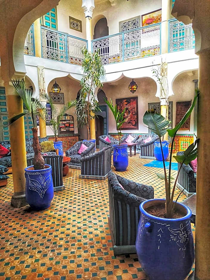 Riad Zinoun & Spa 11 Rooms