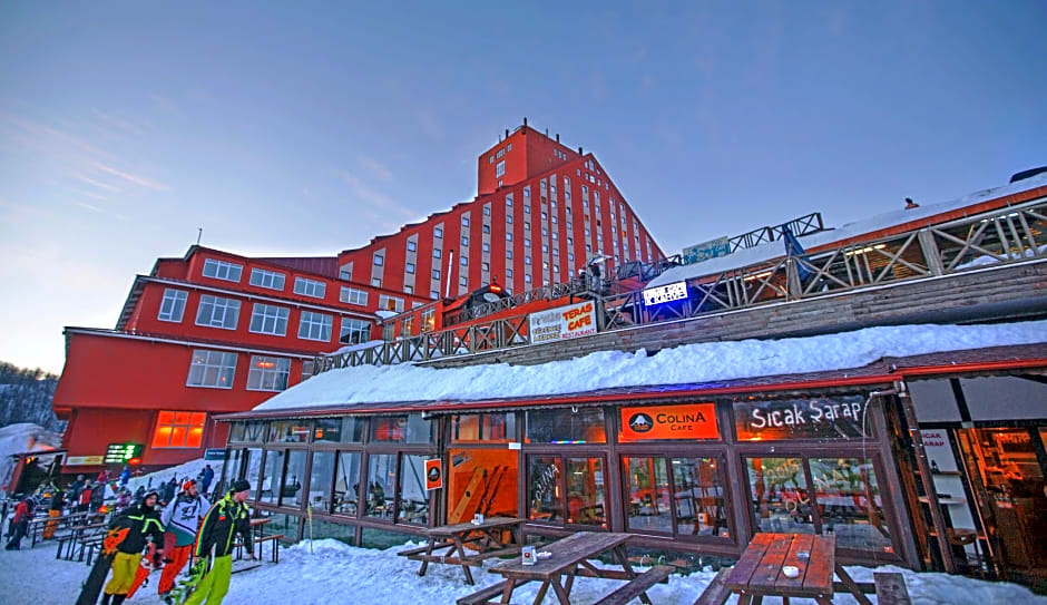 The Green Park Kartepe Resort