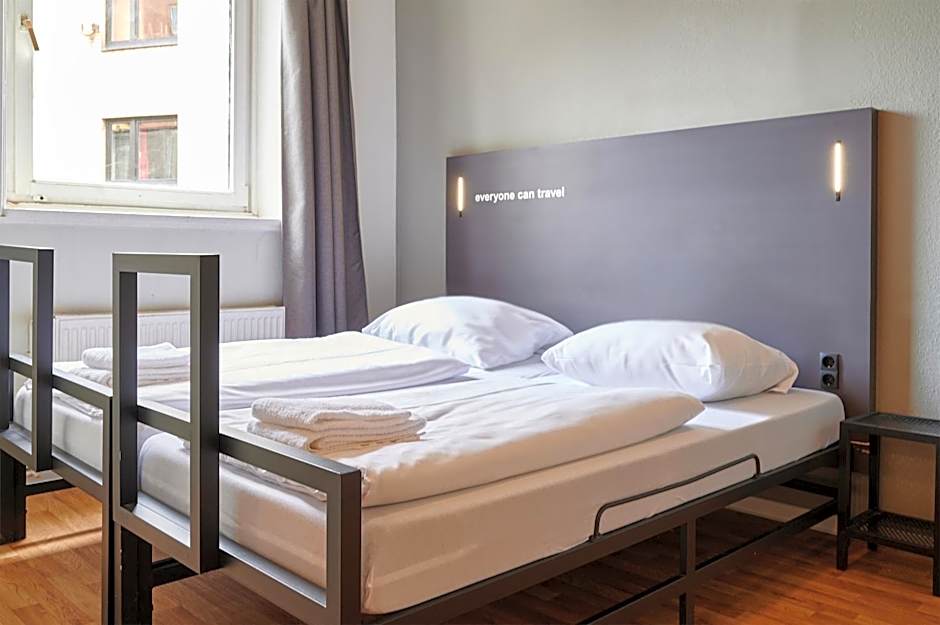 A&O Hamburg Reeperbahn