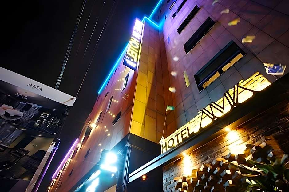Anyang Boutique Hotel AMA