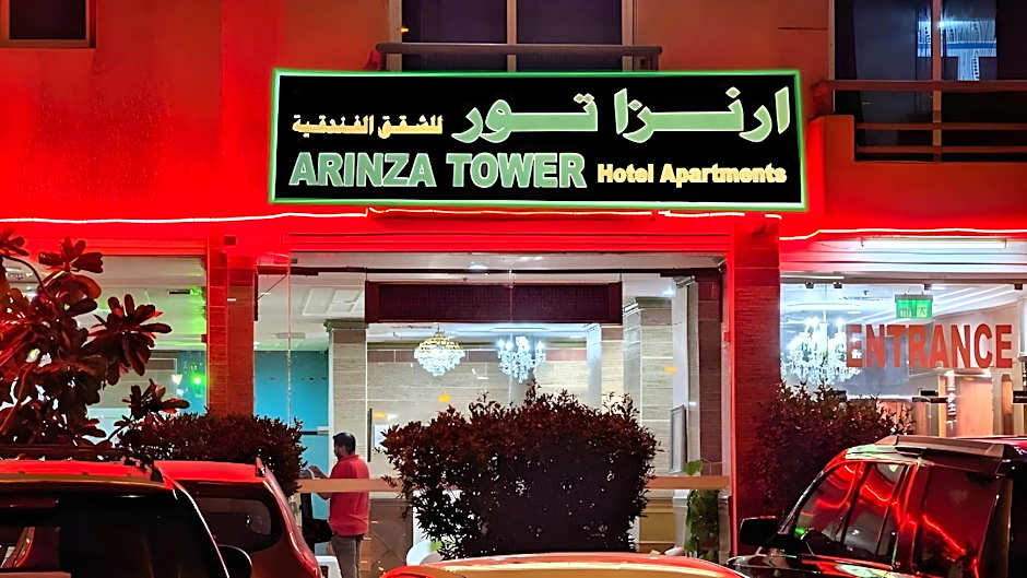 Arinza Tower Quality Suites