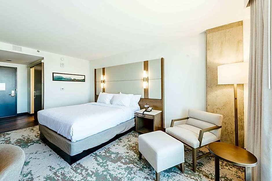 Hilton Garden Inn Denver Union Station, Co