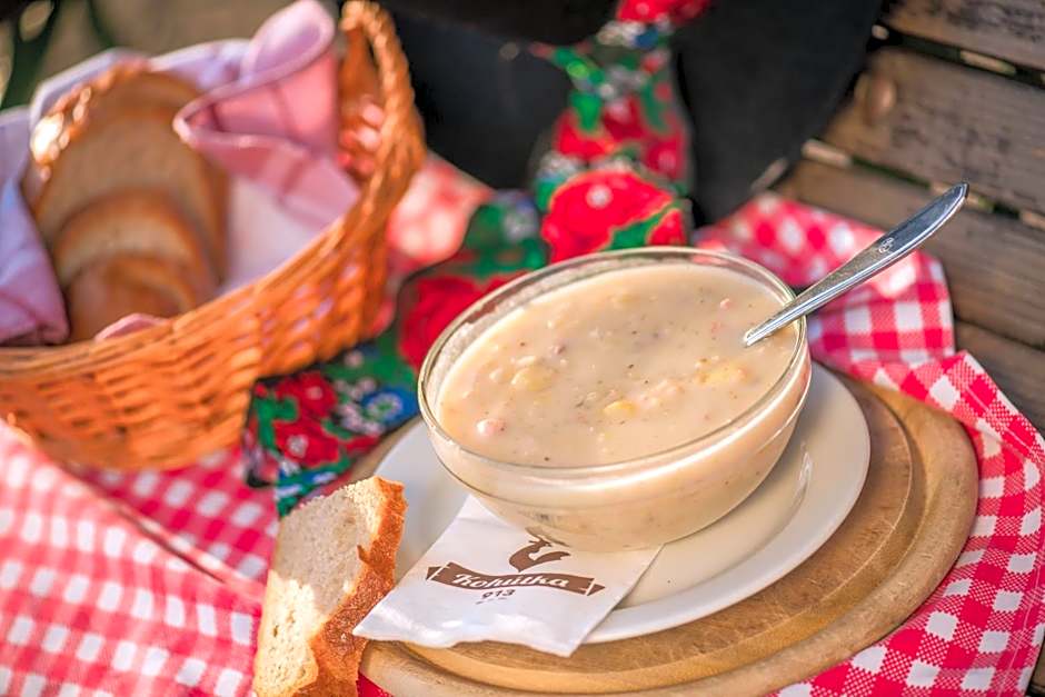 Horský Hotel Kohútka