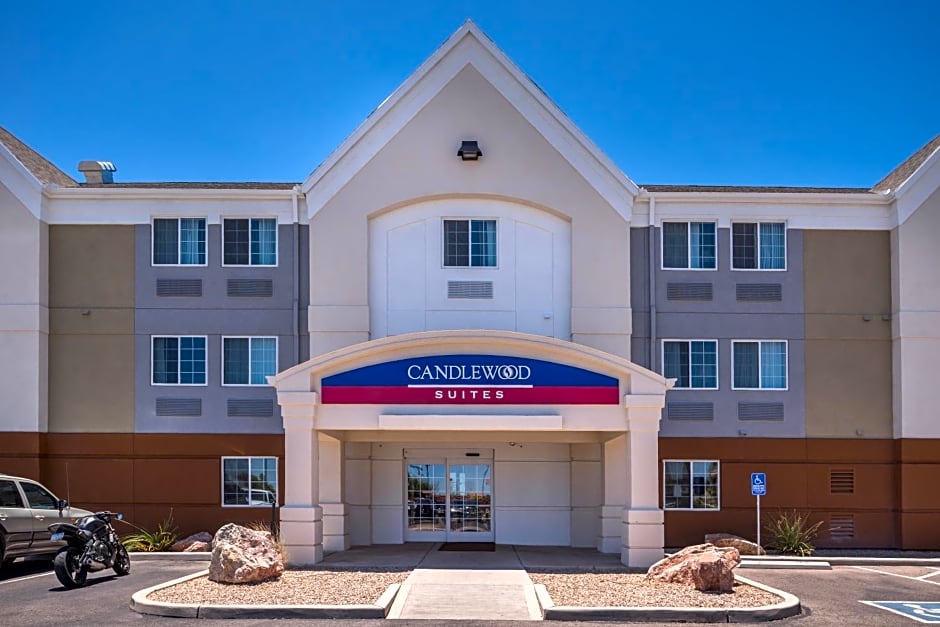 Candlewood Suites Sierra Vista