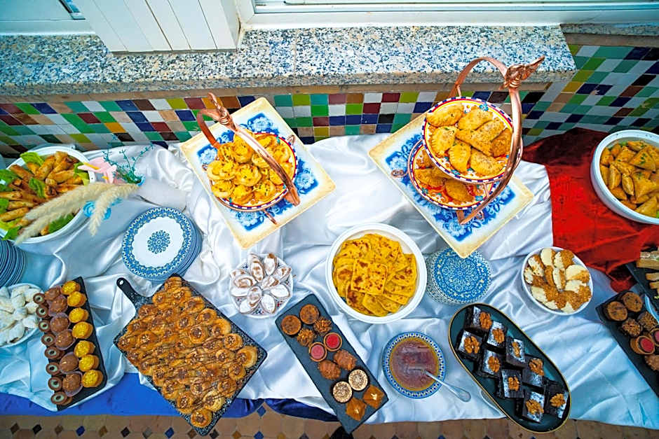 Palais Zahia Hotel & Spa