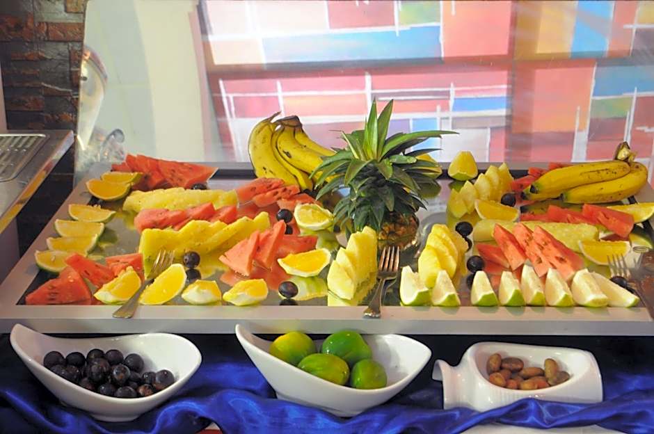 Hotel Résidence La Falaise