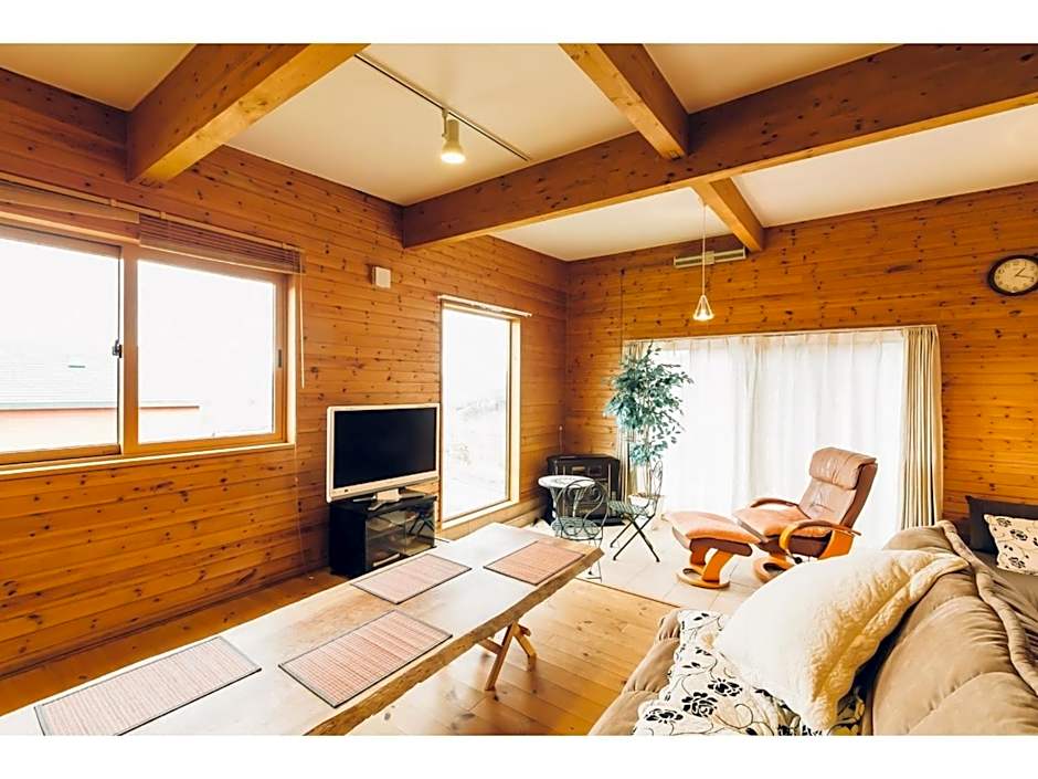 LAKE view PRIVATE log house