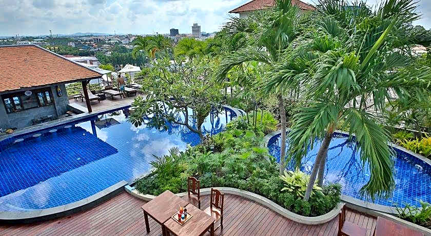 Sunshine Vista Hotel