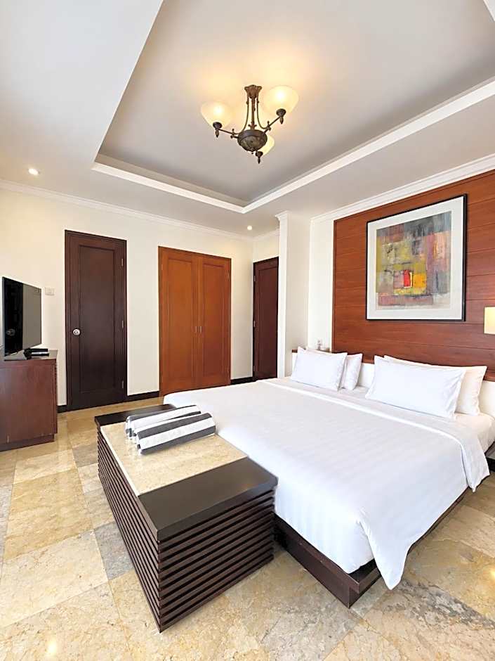 The Wangsa Hotel and Villas Nusa Dua