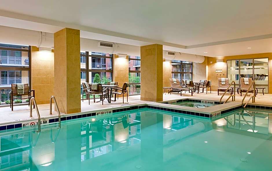 Hilton Garden Inn Washington DC Us Capitol