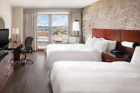 Executive City View 2 Dbl, Guest room
