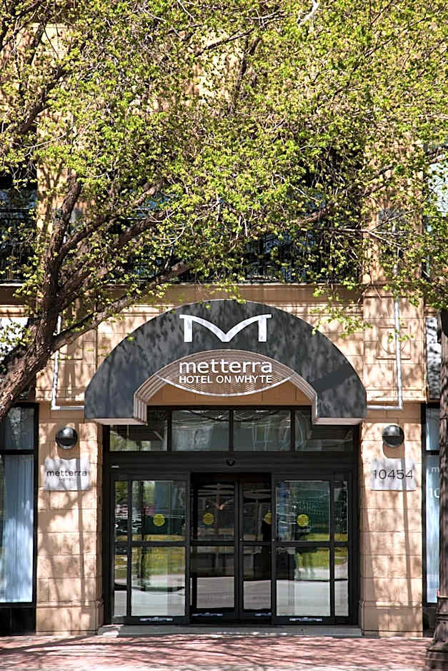 Metterra Hotel on Whyte
