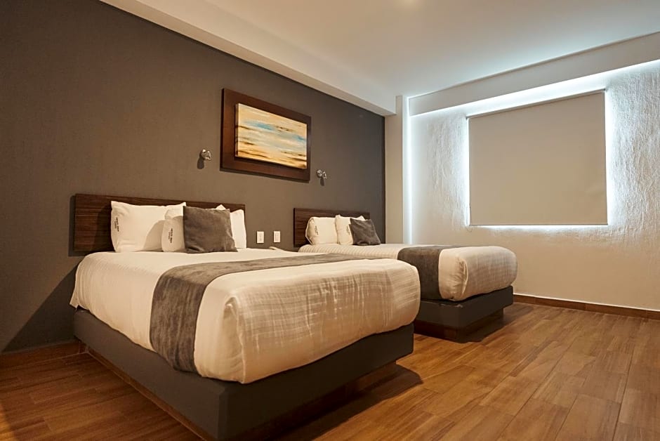 Hoteles Unico Express