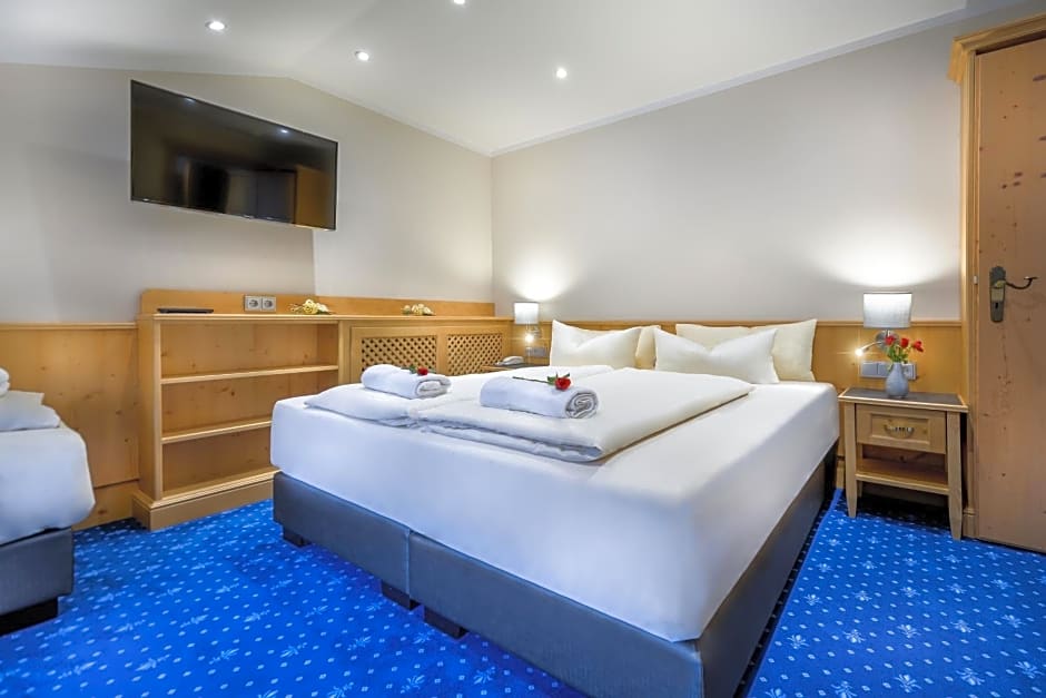 Hotel Alpenstuben