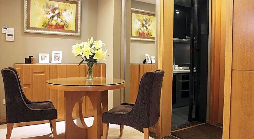 Dan Executive Hotel Apartment Zhujiang New Town