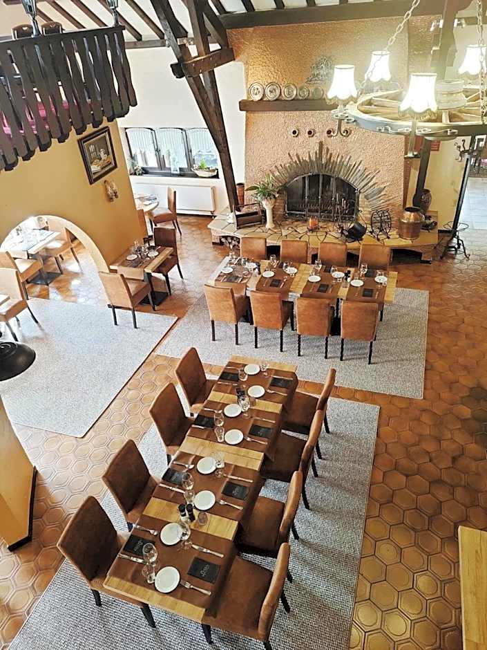 Hotel Burg Hof