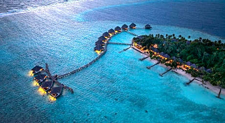 Adaaran Club Rannalhi with All-Inclusive