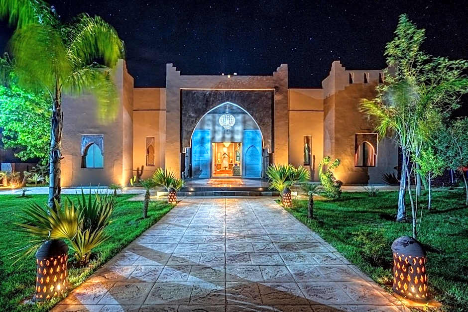 Taj Atlas Wellness Boutique Hôtel & Spa